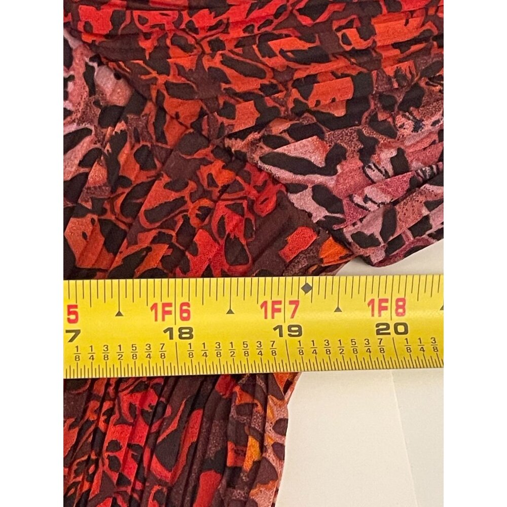 Catherine's Plus 2x Multi-Color Cheetah Print Stu… - image 8